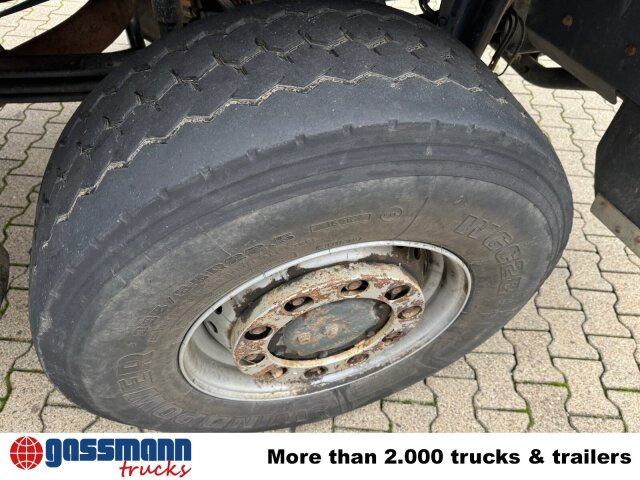 Iveco Trakker AD260T45W 6x6 - Camion şasiu: Foto 3 Iveco Trakker AD260T45W 6x6 - Camion şasiu: Foto 3