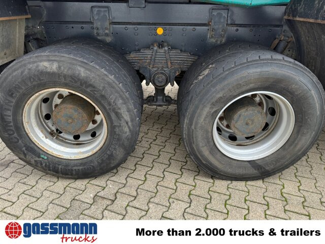 Iveco Trakker AD260T45W 6x6 - Camion şasiu: Foto 4 Iveco Trakker AD260T45W 6x6 - Camion şasiu: Foto 4