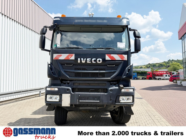 Iveco Trakker AD410T45W 8x8 - Camion şasiu: Foto 5 Iveco Trakker AD410T45W 8x8 - Camion şasiu: Foto 5
