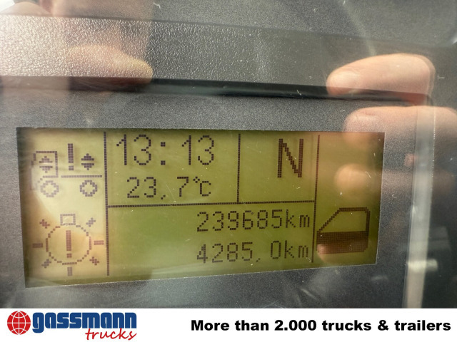 Iveco Trakker AT190T33W/P 4x4, Winterdienstausstattung - Camion cu cârlig: Foto 5 Iveco Trakker AT190T33W/P 4x4, Winterdienstausstattung - Camion cu cârlig: Foto 5