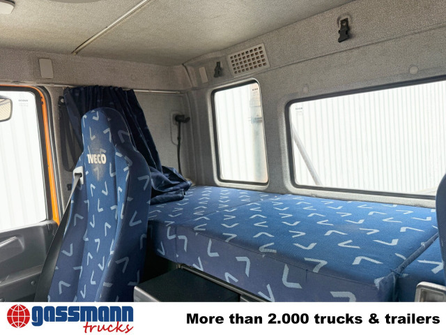 Iveco Trakker AT190T33W/P 4x4, Winterdienstausstattung - Camion cu cârlig: Foto 5 Iveco Trakker AT190T33W/P 4x4, Winterdienstausstattung - Camion cu cârlig: Foto 5