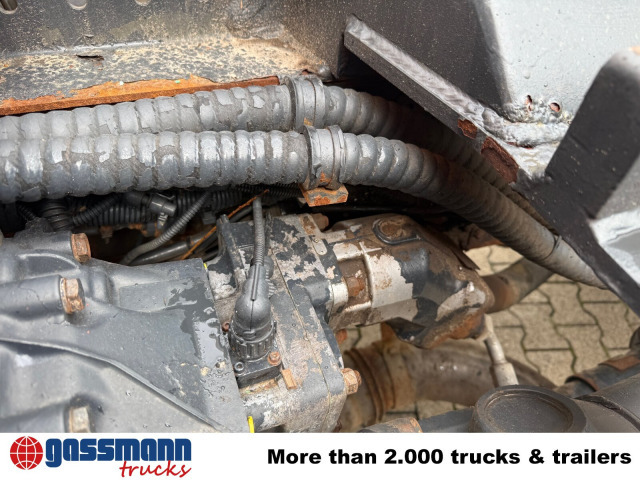 Iveco Trakker AT190T33W/P 4x4, Winterdienstausstattung - Camion cu cârlig: Foto 2 Iveco Trakker AT190T33W/P 4x4, Winterdienstausstattung - Camion cu cârlig: Foto 2