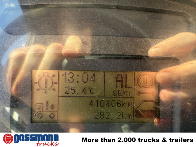 Iveco Trakker AT380T45/P 6x4, EEV - Camion cu cârlig: Foto 2 Iveco Trakker AT380T45/P 6x4, EEV - Camion cu cârlig: Foto 2