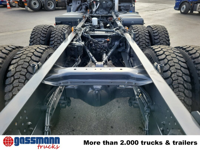 Iveco X-Way 460 6x4, Retarder - Camion cu cârlig: Foto 3 Iveco X-Way 460 6x4, Retarder - Camion cu cârlig: Foto 3