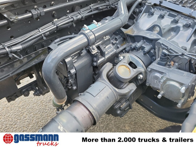 Iveco X-Way 460 6x4, Retarder - Camion cu cârlig: Foto 4 Iveco X-Way 460 6x4, Retarder - Camion cu cârlig: Foto 4