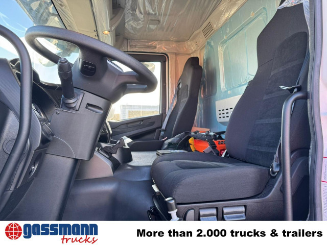 Iveco X-Way AD300X46Z 6x4 mit Kran Atlas AK 206.4E-A2, - Camion basculantă, Camion cu macara: Foto 2 Iveco X-Way AD300X46Z 6x4 mit Kran Atlas AK 206.4E-A2, - Camion basculantă, Camion cu macara: Foto 2