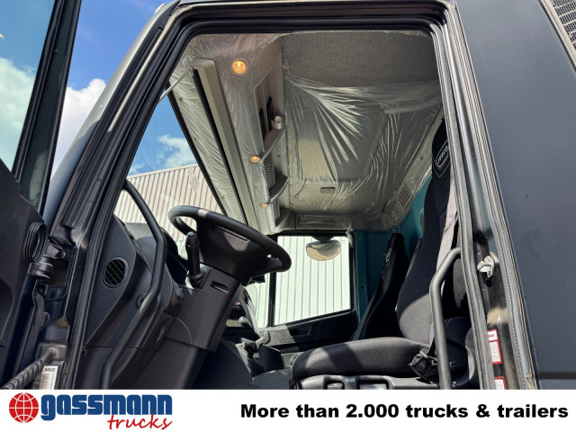 Iveco X-Way AD360X40Z/P 8x4 - Camion basculantă: Foto 2 Iveco X-Way AD360X40Z/P 8x4 - Camion basculantă: Foto 2