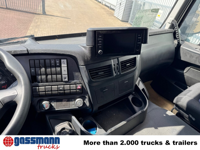 Iveco X-Way AD360X40Z/P 8x4 - Camion basculantă: Foto 5 Iveco X-Way AD360X40Z/P 8x4 - Camion basculantă: Foto 5
