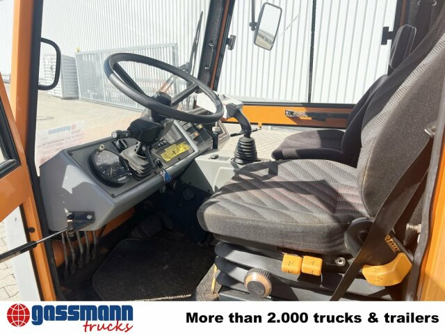 KIEFER HY 1251 / 4x4 Bokimobil, Winterdienst - Măturătoare stradală: Foto 5 KIEFER HY 1251 / 4x4 Bokimobil, Winterdienst - Măturătoare stradală: Foto 5