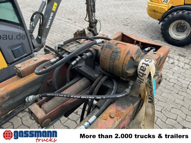 KM 312-V-1100 Palettenzange - Clemă pentru Utilaje constructii: Foto 4 KM 312-V-1100 Palettenzange - Clemă pentru Utilaje constructii: Foto 4