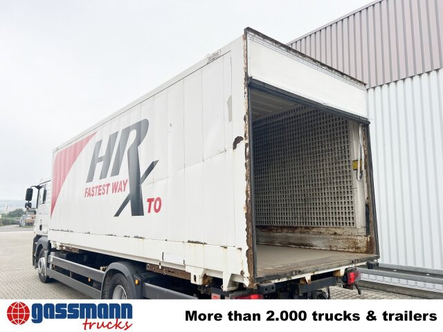 KRONE WK 7.7 STG Wechselbrücke - Caroserie furgon: Foto 4 KRONE WK 7.7 STG Wechselbrücke - Caroserie furgon: Foto 4