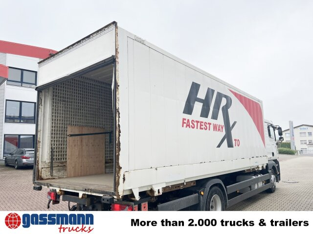 KRONE WK 7.7 STG Wechselbrücke - Caroserie furgon: Foto 3 KRONE WK 7.7 STG Wechselbrücke - Caroserie furgon: Foto 3