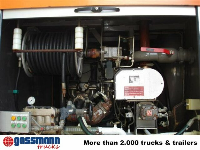 KSE 414 - Maşină pentru vidanjări: Foto 4 KSE 414 - Maşină pentru vidanjări: Foto 4