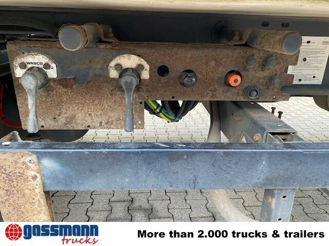 Kögel AWE 18, Kühlanhänger, Thermo-King - Remorcă frigider: Foto 5 Kögel AWE 18, Kühlanhänger, Thermo-King - Remorcă frigider: Foto 5