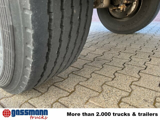 Kramer, SA 18 Fäkalienanhänger, ca. 10.000l - Remorcă cisternă: Foto 4 Kramer, SA 18 Fäkalienanhänger, ca. 10.000l - Remorcă cisternă: Foto 4