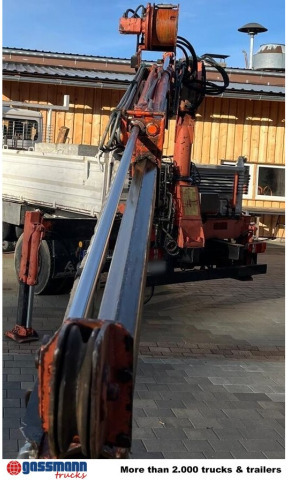 Kran Atlas 60.1, Funk, Winde - Macara montată: Foto 4 Kran Atlas 60.1, Funk, Winde - Macara montată: Foto 4