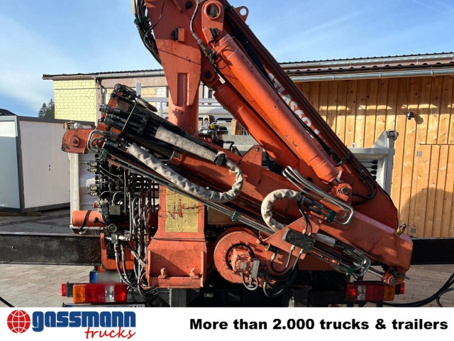 Kran Atlas 60.1, Funk, Winde - Macara montată: Foto 5 Kran Atlas 60.1, Funk, Winde - Macara montată: Foto 5