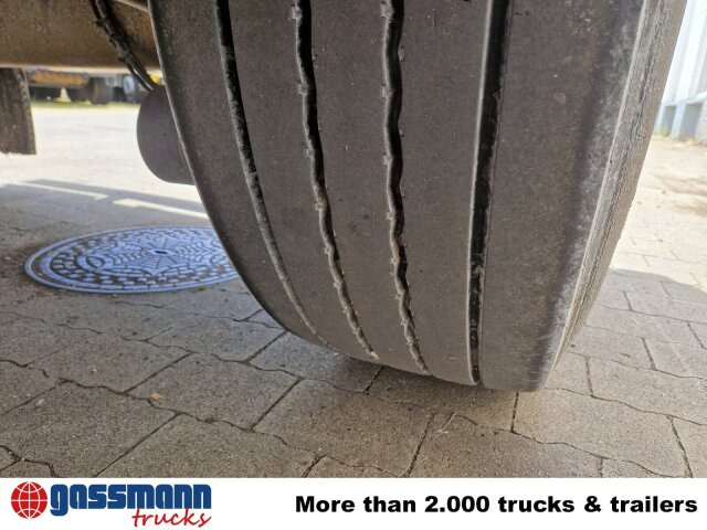 Remorcă platformă Krone AZP 18 Baustoffanhänger, 5x VORHANDEN!: Foto 9 Remorcă platformă Krone AZP 18 Baustoffanhänger, 5x VORHANDEN!: Foto 9