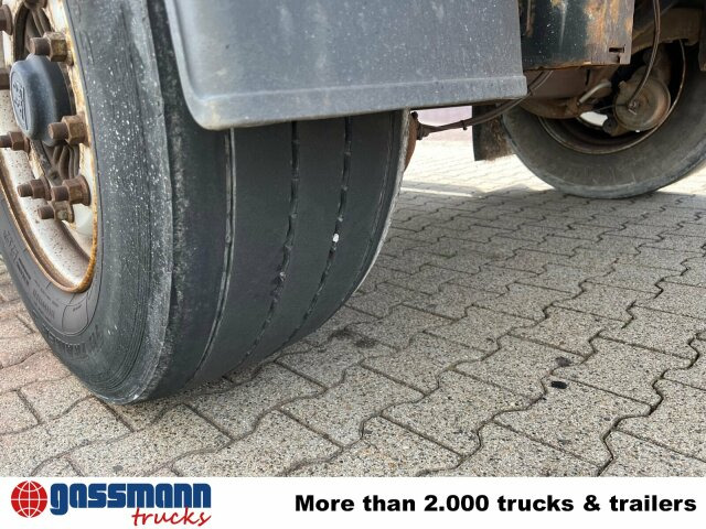 Krone AZP 18 - Remorcă platformă: Foto 3 Krone AZP 18 - Remorcă platformă: Foto 3