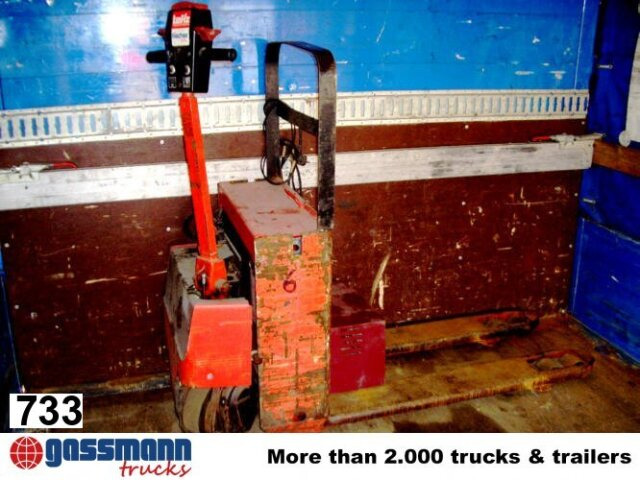 LEH 16 C - Transpalet manual: Foto 1 LEH 16 C - Transpalet manual: Foto 1