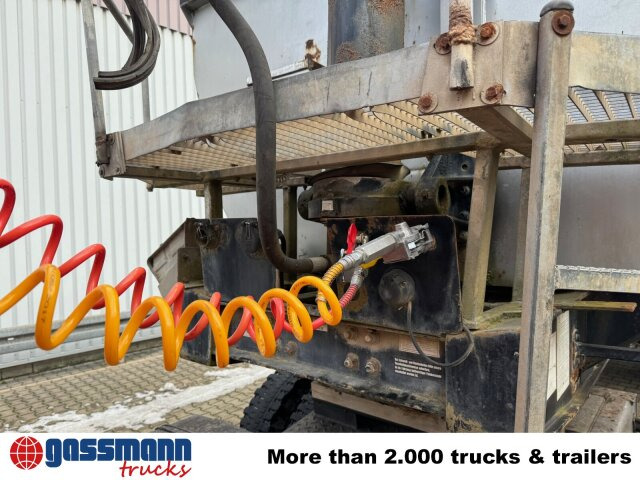 Langendorf SKA-HS 18/27, Stahlmulde ca. 24m³ - Semiremorcă basculantă: Foto 2 Langendorf SKA-HS 18/27, Stahlmulde ca. 24m³ - Semiremorcă basculantă: Foto 2