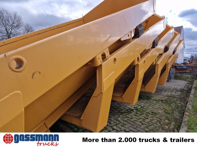 Bena basculanta nou Liebherr Dumpermulde TA230 ca. 14m³: Foto 10