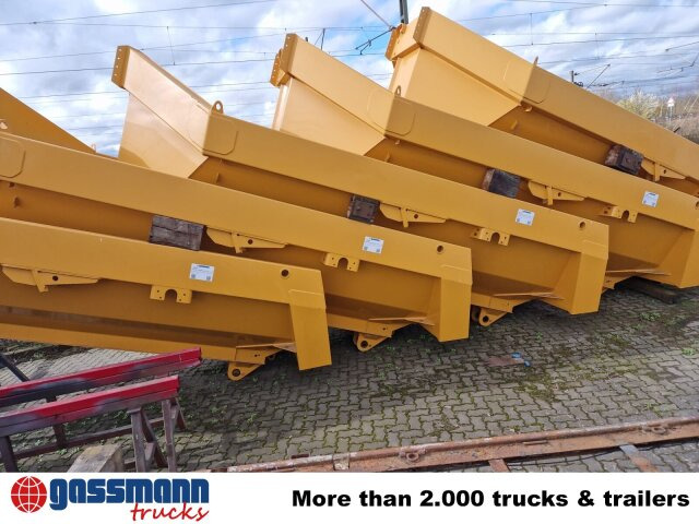 Bena basculanta nou Liebherr Dumpermulde TA230 ca. 14m³: Foto 13