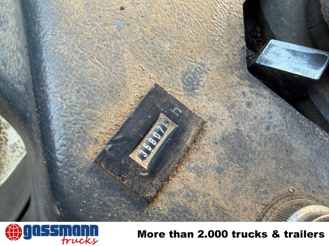 M26 R 4x2, City Tele-Absetzer - Camion container de gunoi: Foto 5 M26 R 4x2, City Tele-Absetzer - Camion container de gunoi: Foto 5