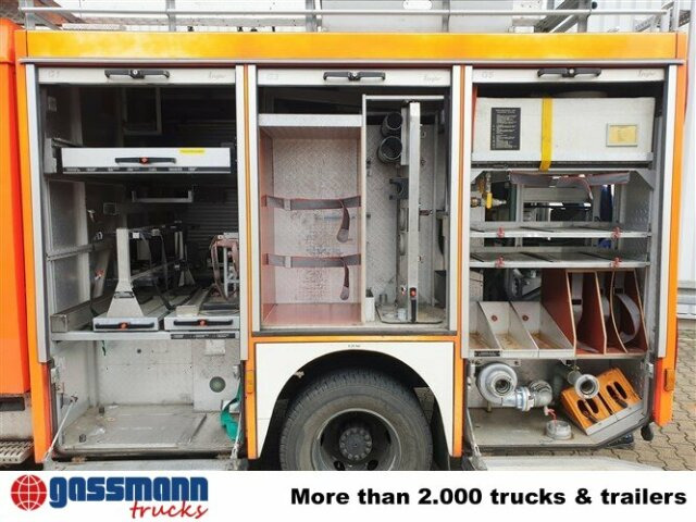 MAN 10.224 LC 4x2 BB Doka, TLF 16/12, 6-Zylinder - Autospeciala de stins incendii: Foto 4 MAN 10.224 LC 4x2 BB Doka, TLF 16/12, 6-Zylinder - Autospeciala de stins incendii: Foto 4