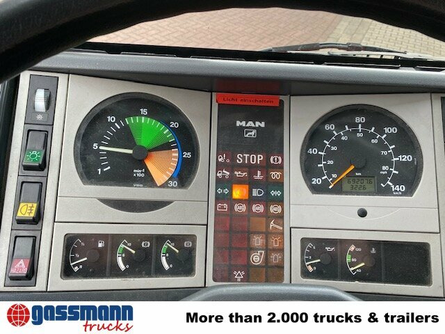 MAN 10.224 LC 4x2 BB Doka, TLF16/12, 6-Zylinder - Autospeciala de stins incendii: Foto 5 MAN 10.224 LC 4x2 BB Doka, TLF16/12, 6-Zylinder - Autospeciala de stins incendii: Foto 5