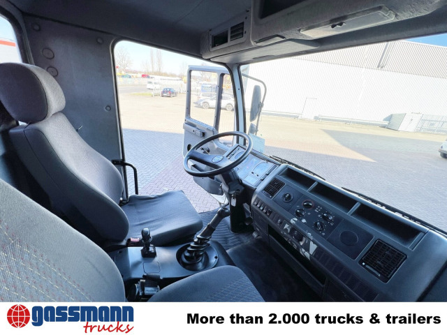 MAN 14.224 LAC 4x4 BB mit Kran Atlas 100.1 - Camion platformă, Camion cu macara: Foto 5 MAN 14.224 LAC 4x4 BB mit Kran Atlas 100.1 - Camion platformă, Camion cu macara: Foto 5