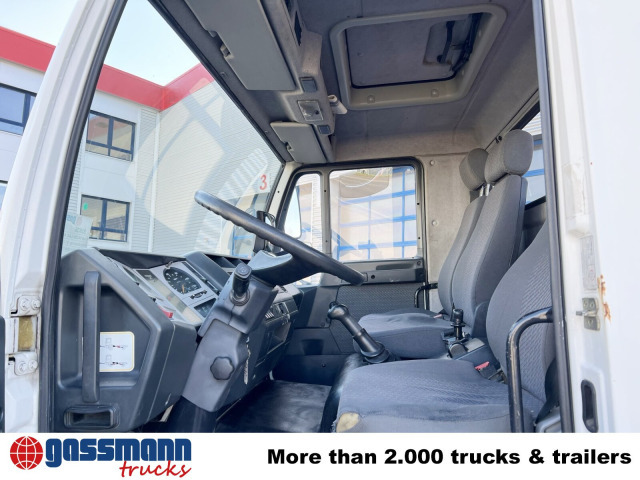 MAN 14.224 LAC 4x4 BB mit Kran Atlas 100.1 - Camion platformă, Camion cu macara: Foto 3 MAN 14.224 LAC 4x4 BB mit Kran Atlas 100.1 - Camion platformă, Camion cu macara: Foto 3