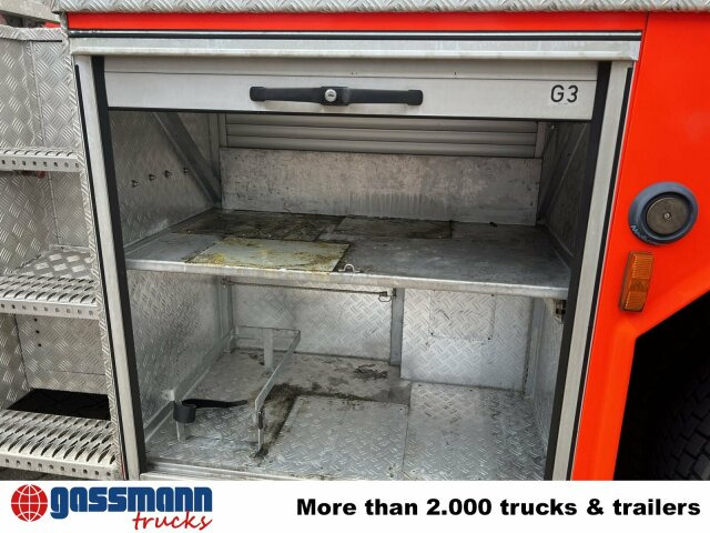 MAN 15.264 LC 4x2 BB, DLK23-12 PLC III, Drehleiter - Autospeciala de stins incendii: Foto 4 MAN 15.264 LC 4x2 BB, DLK23-12 PLC III, Drehleiter - Autospeciala de stins incendii: Foto 4