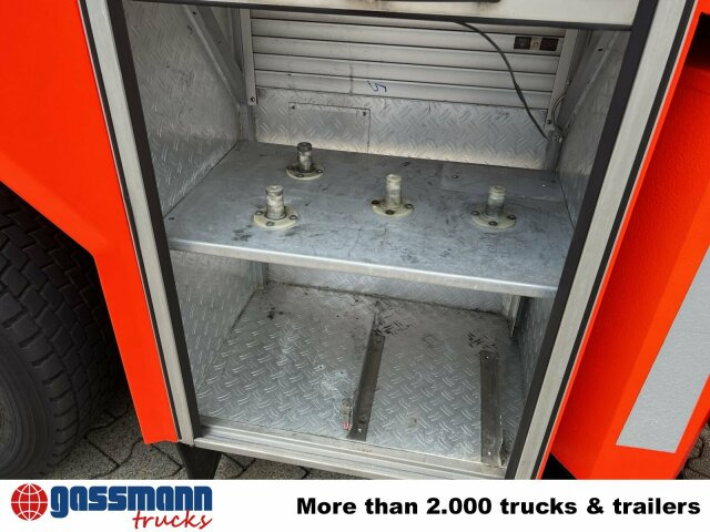 MAN 15.264 LC 4x2 BB, DLK23-12 PLC III, Drehleiter - Autospeciala de stins incendii: Foto 3 MAN 15.264 LC 4x2 BB, DLK23-12 PLC III, Drehleiter - Autospeciala de stins incendii: Foto 3