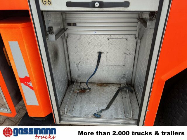 MAN 15.264 LC 4x2 BB, DLK23-12 PLC III, Drehleiter - Autospeciala de stins incendii: Foto 2 MAN 15.264 LC 4x2 BB, DLK23-12 PLC III, Drehleiter - Autospeciala de stins incendii: Foto 2