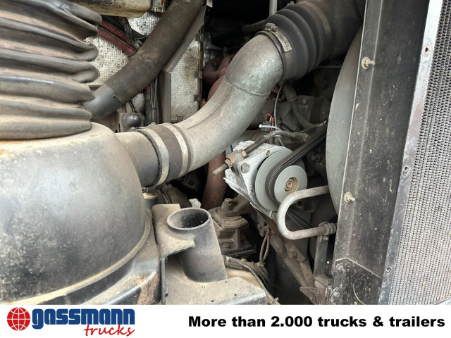 Autospeciala de stins incendii MAN 16.168 HAK 4x4, Seilwinde, Heckkran Hiab 650/1: Foto 7 Autospeciala de stins incendii MAN 16.168 HAK 4x4, Seilwinde, Heckkran Hiab 650/1: Foto 7