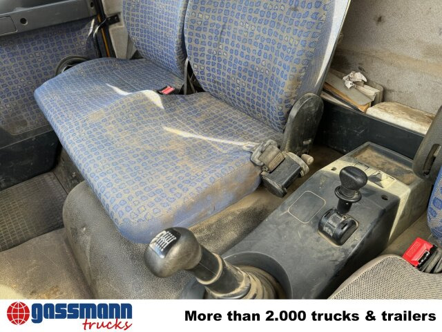 MAN 18.255 LK 4x2 BB - Camion basculantă: Foto 4 MAN 18.255 LK 4x2 BB - Camion basculantă: Foto 4