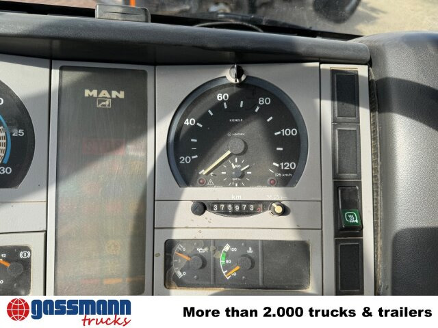 MAN 18.255 LK 4x2 BB - Camion basculantă: Foto 3 MAN 18.255 LK 4x2 BB - Camion basculantă: Foto 3
