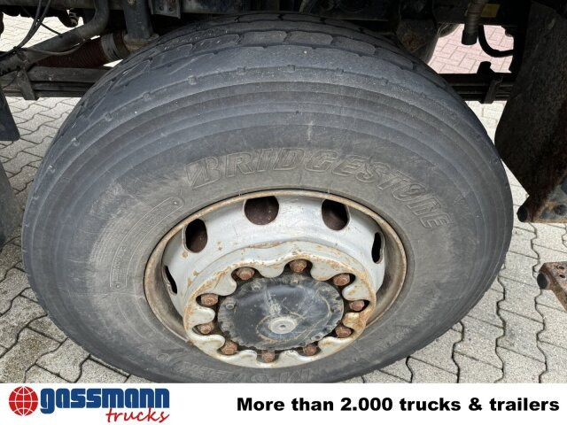 MAN 18.255 MAK 4x4 BB - Camion şasiu: Foto 2 MAN 18.255 MAK 4x4 BB - Camion şasiu: Foto 2