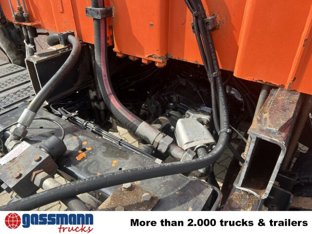 MAN 18.255 MAK 4x4 BB, Kran Atlas AK 85.1 A1 - Camion basculantă, Camion cu macara: Foto 2 MAN 18.255 MAK 4x4 BB, Kran Atlas AK 85.1 A1 - Camion basculantă, Camion cu macara: Foto 2