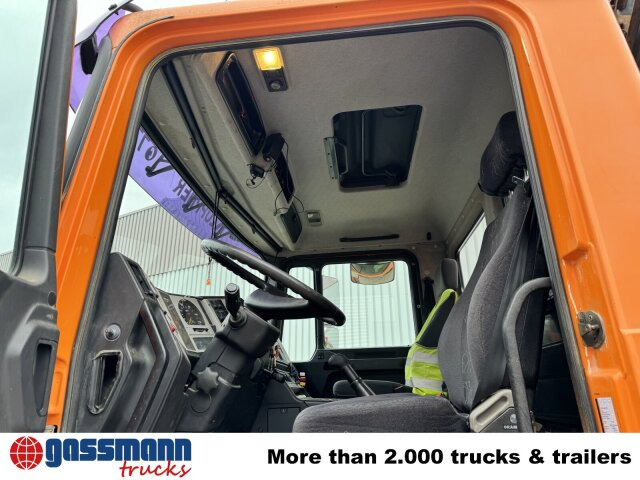 MAN 18.255 MAK 4x4 BB, Kran Atlas AK 85.1 A1 - Camion basculantă, Camion cu macara: Foto 3 MAN 18.255 MAK 4x4 BB, Kran Atlas AK 85.1 A1 - Camion basculantă, Camion cu macara: Foto 3