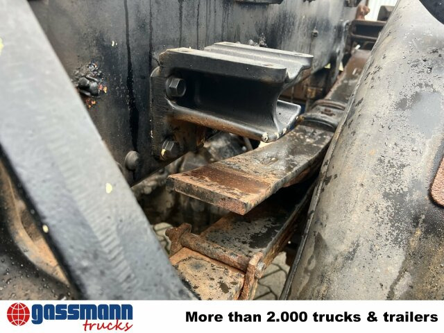 MAN 19.292/402 FAK 4x4 BB, 6-Zylinder, - Camion şasiu: Foto 4 MAN 19.292/402 FAK 4x4 BB, 6-Zylinder, - Camion şasiu: Foto 4