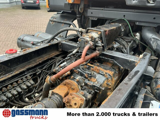 MAN 19.292/402 FAK 4x4 BB, 6-Zylinder, - Camion şasiu: Foto 2 MAN 19.292/402 FAK 4x4 BB, 6-Zylinder, - Camion şasiu: Foto 2