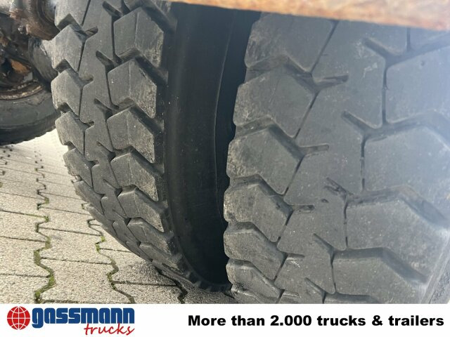 MAN 19.292/402 FAK 4x4 BB, 6-Zylinder, - Camion şasiu: Foto 5 MAN 19.292/402 FAK 4x4 BB, 6-Zylinder, - Camion şasiu: Foto 5