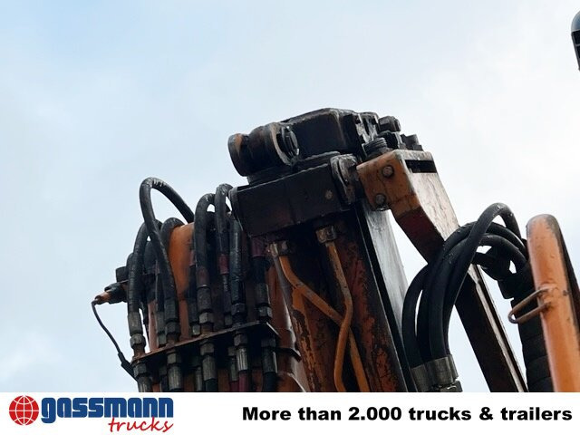 MAN 19.293 4x4 BL mit Kran Meiller MK77RS2 - Camion basculantă, Camion cu macara: Foto 5 MAN 19.293 4x4 BL mit Kran Meiller MK77RS2 - Camion basculantă, Camion cu macara: Foto 5