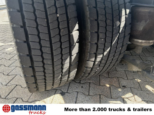 MAN 25/18.284 6x2-4 LL,Kran HMF 1113 K3, Funk, - Camion cu cârlig, Camion cu macara: Foto 3 MAN 25/18.284 6x2-4 LL,Kran HMF 1113 K3, Funk, - Camion cu cârlig, Camion cu macara: Foto 3
