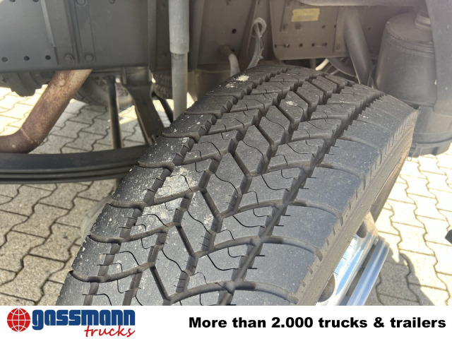 MAN 25/18.284 6x2-4 LL,Kran HMF 1113 K3, Funk, - Camion cu cârlig, Camion cu macara: Foto 2 MAN 25/18.284 6x2-4 LL,Kran HMF 1113 K3, Funk, - Camion cu cârlig, Camion cu macara: Foto 2