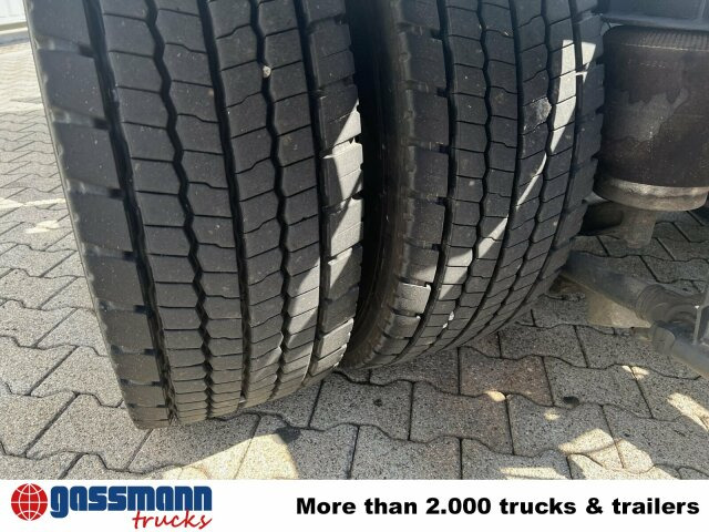 MAN 25/18.284 6x2-4 LL, Retarder, Lenkachse - Camion şasiu: Foto 3 MAN 25/18.284 6x2-4 LL, Retarder, Lenkachse - Camion şasiu: Foto 3