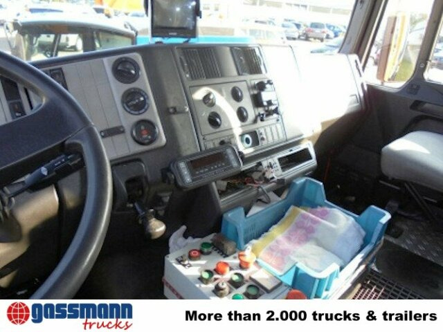 MAN 26.314 6x2 - Autogunoiere: Foto 5 MAN 26.314 6x2 - Autogunoiere: Foto 5