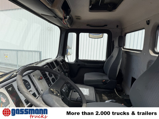 MAN 27.403 6x6 BB, EX-THW - Camion şasiu: Foto 5 MAN 27.403 6x6 BB, EX-THW - Camion şasiu: Foto 5